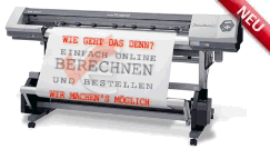 Digitaldrucker für Aufkleber, Sticker, Etiketten, Digitaldrucke